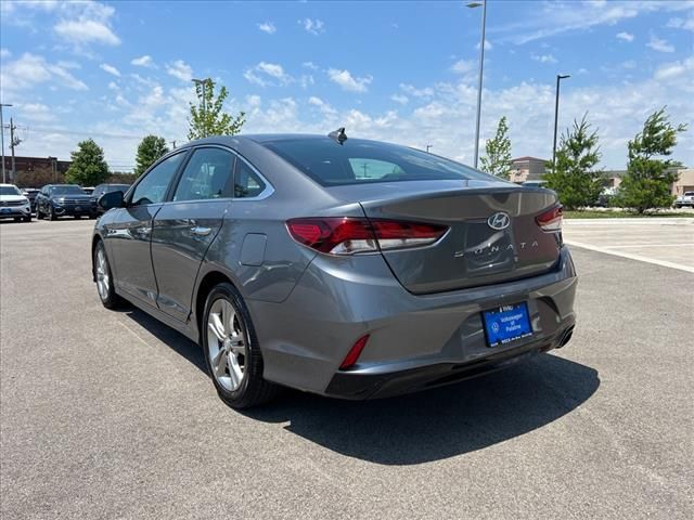 2018 Hyundai Sonata SEL