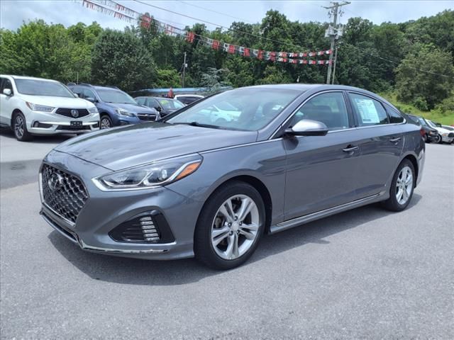 2018 Hyundai Sonata Sport