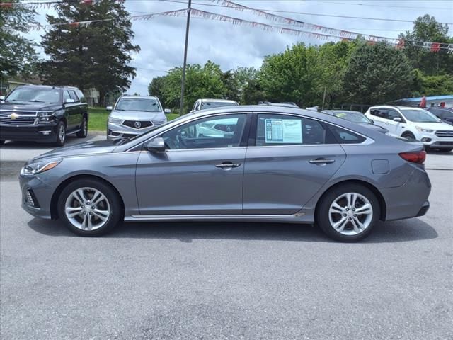 2018 Hyundai Sonata Sport