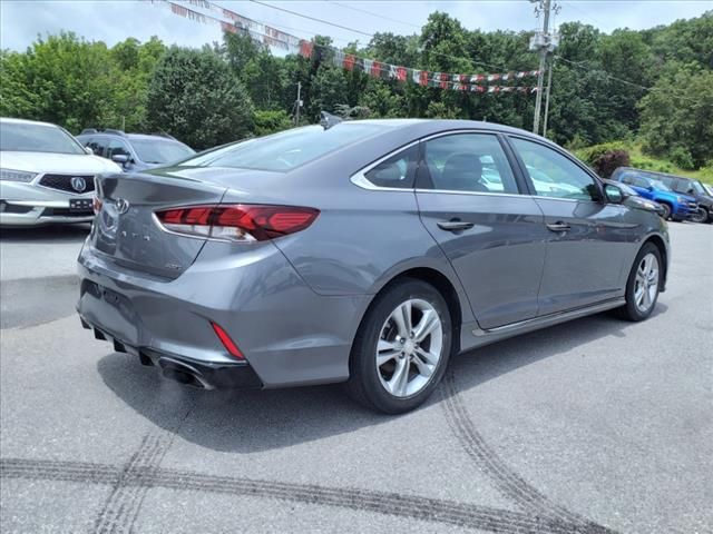 2018 Hyundai Sonata Sport