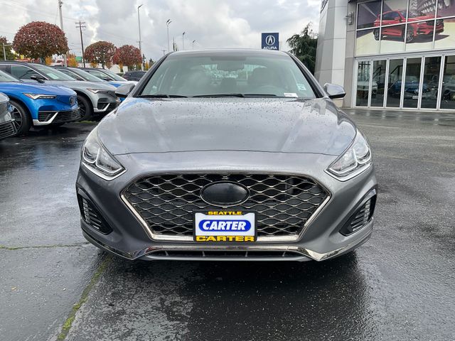 2018 Hyundai Sonata Sport Plus