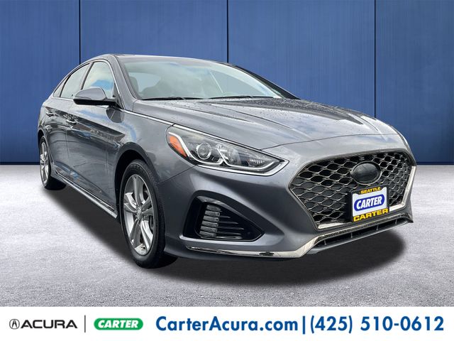 2018 Hyundai Sonata Sport Plus