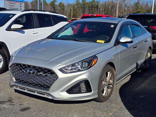 2018 Hyundai Sonata Sport Plus