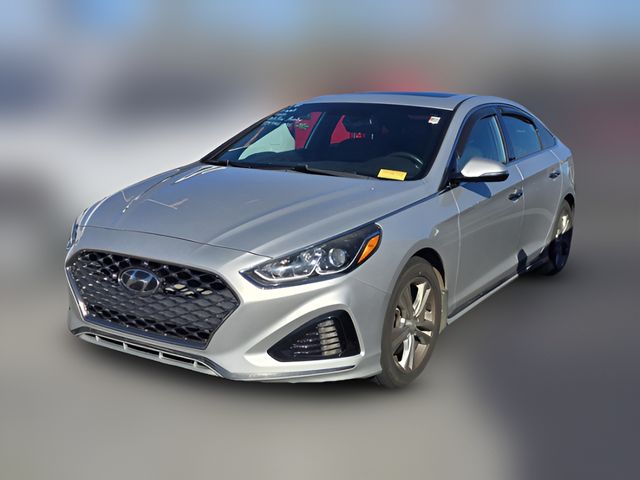 2018 Hyundai Sonata Sport Plus