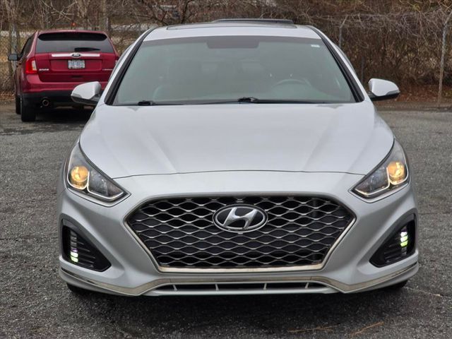 2018 Hyundai Sonata Sport Plus
