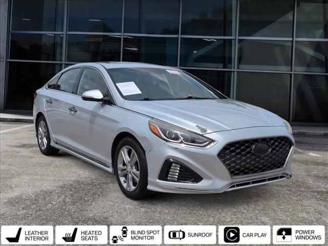 2018 Hyundai Sonata Sport