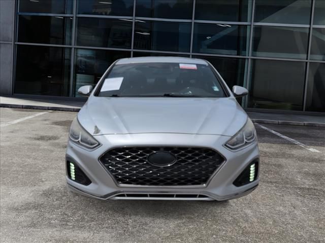 2018 Hyundai Sonata Sport