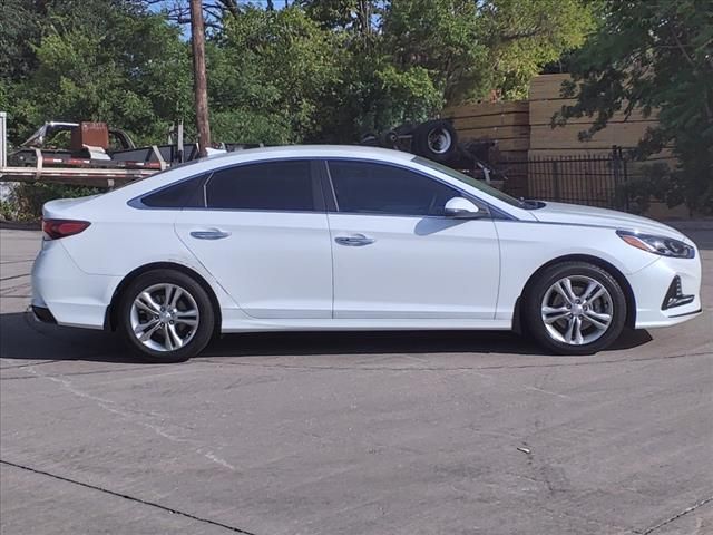 2018 Hyundai Sonata SEL