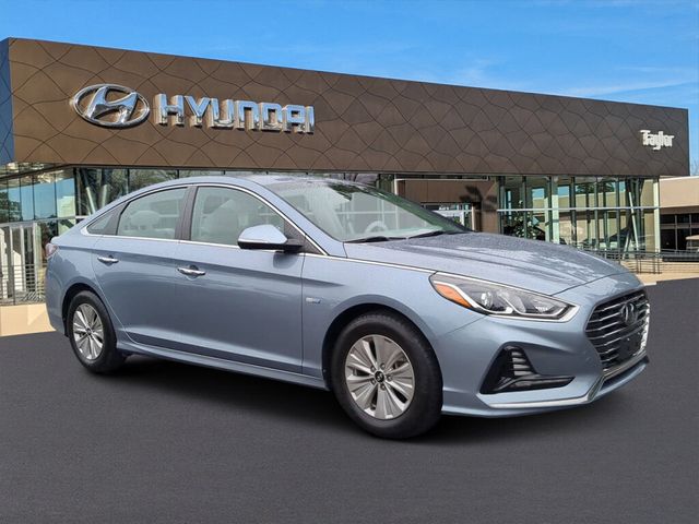 2018 Hyundai Sonata Hybrid SE