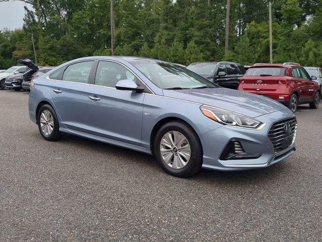 2018 Hyundai Sonata Hybrid SE