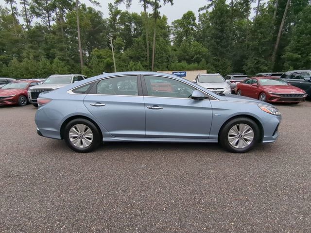 2018 Hyundai Sonata Hybrid SE