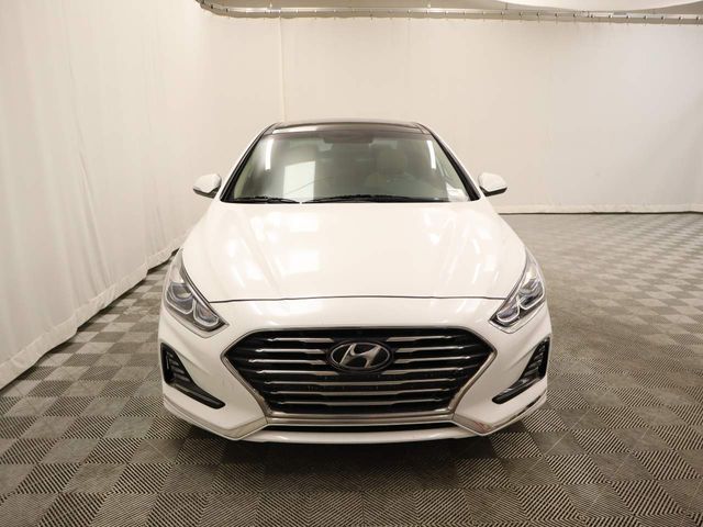 2018 Hyundai Sonata Hybrid Limited