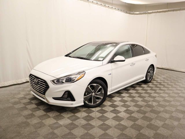 2018 Hyundai Sonata Hybrid Limited