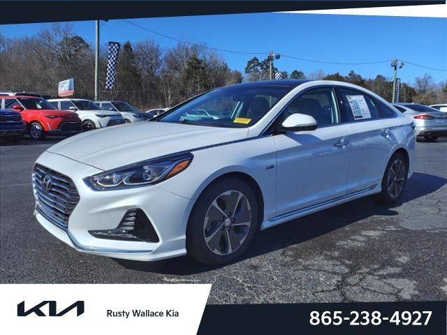 2018 Hyundai Sonata Hybrid Limited