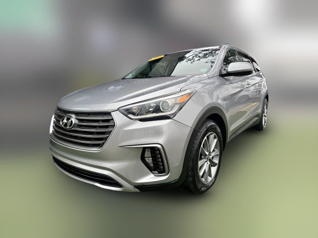 2018 Hyundai Santa Fe SE