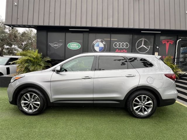 2018 Hyundai Santa Fe SE