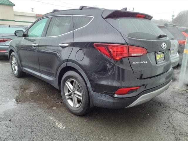 2018 Hyundai Santa Fe Sport 2.4L