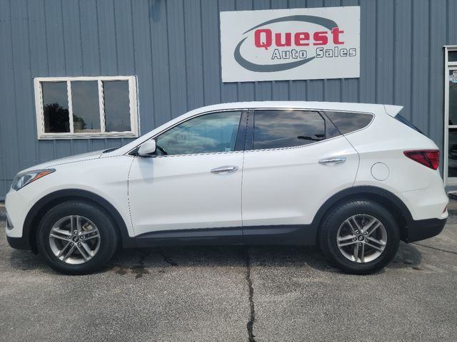 2018 Hyundai Santa Fe Sport 2.4L