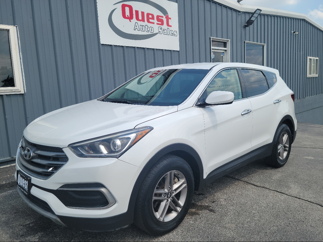 2018 Hyundai Santa Fe Sport 2.4L