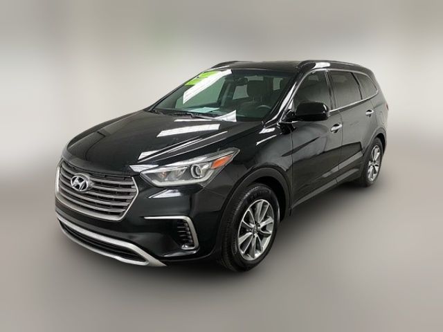 2018 Hyundai Santa Fe SE