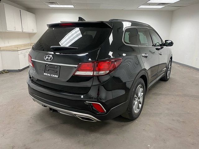 2018 Hyundai Santa Fe SE