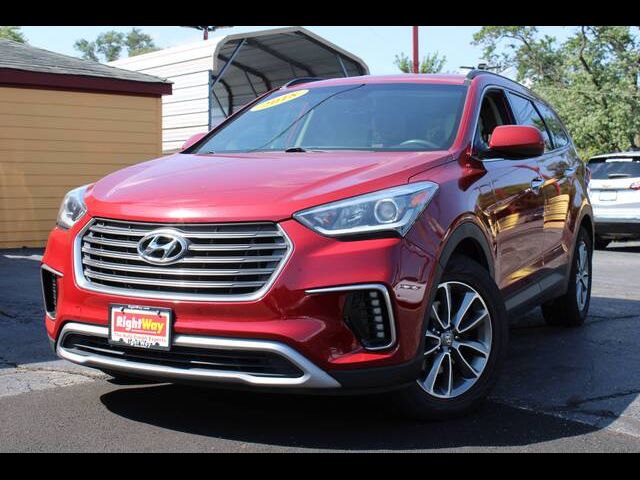 2018 Hyundai Santa Fe SE