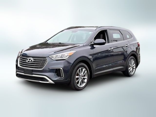 2018 Hyundai Santa Fe SE