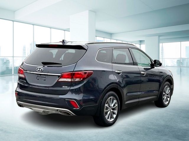 2018 Hyundai Santa Fe SE