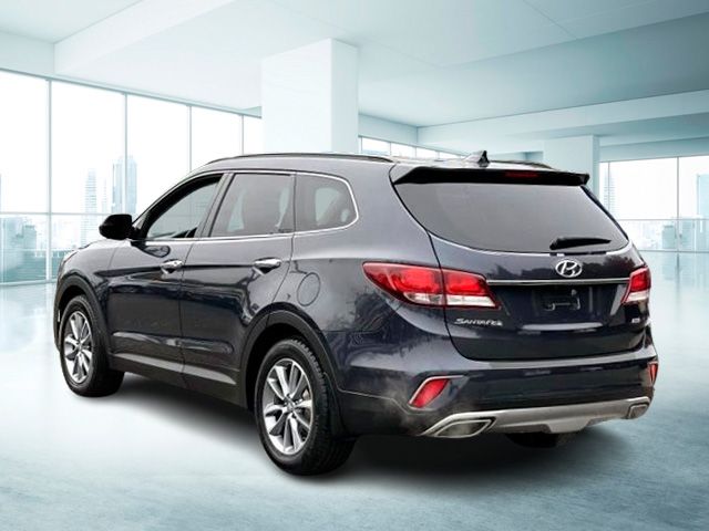 2018 Hyundai Santa Fe SE