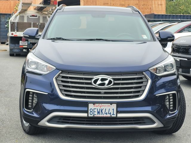 2018 Hyundai Santa Fe Limited Ultimate