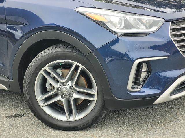 2018 Hyundai Santa Fe Limited Ultimate