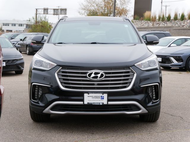 2018 Hyundai Santa Fe Limited Ultimate