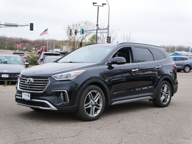 2018 Hyundai Santa Fe Limited Ultimate