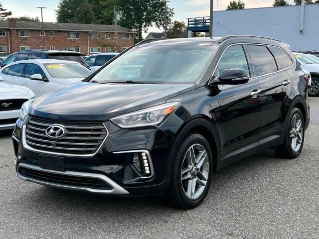 2018 Hyundai Santa Fe SE Ultimate