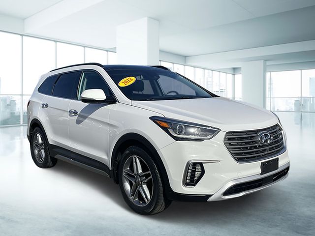 2018 Hyundai Santa Fe Limited Ultimate