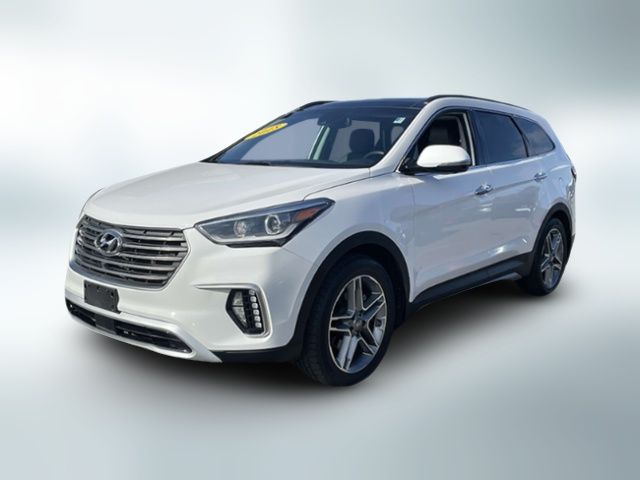 2018 Hyundai Santa Fe Limited Ultimate