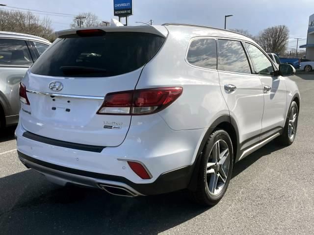 2018 Hyundai Santa Fe Limited Ultimate