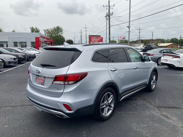 2018 Hyundai Santa Fe Limited Ultimate