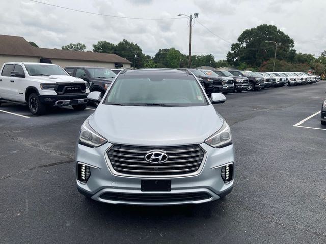 2018 Hyundai Santa Fe Limited Ultimate