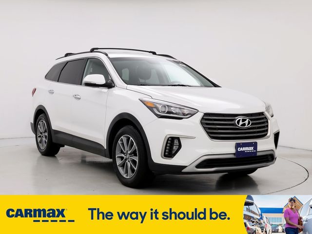 2018 Hyundai Santa Fe SE