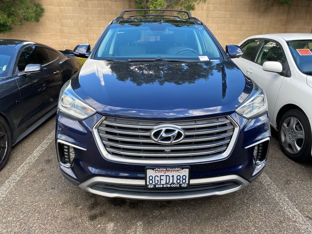 2018 Hyundai Santa Fe Limited Ultimate