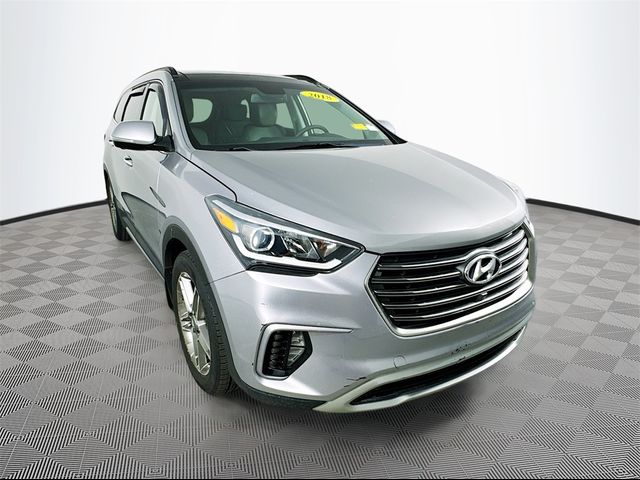 2018 Hyundai Santa Fe Limited Ultimate