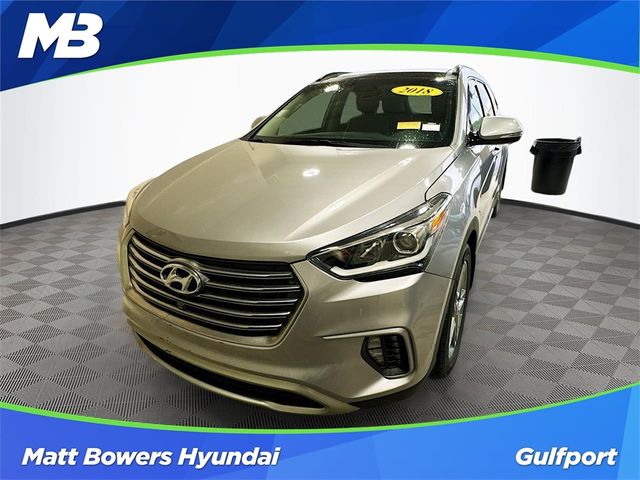 2018 Hyundai Santa Fe Limited Ultimate