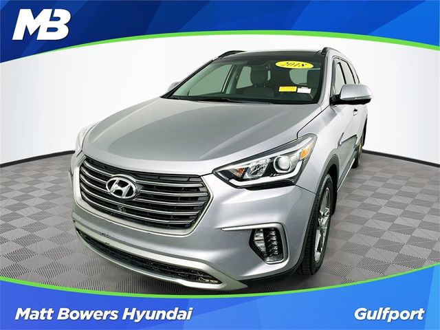 2018 Hyundai Santa Fe Limited Ultimate