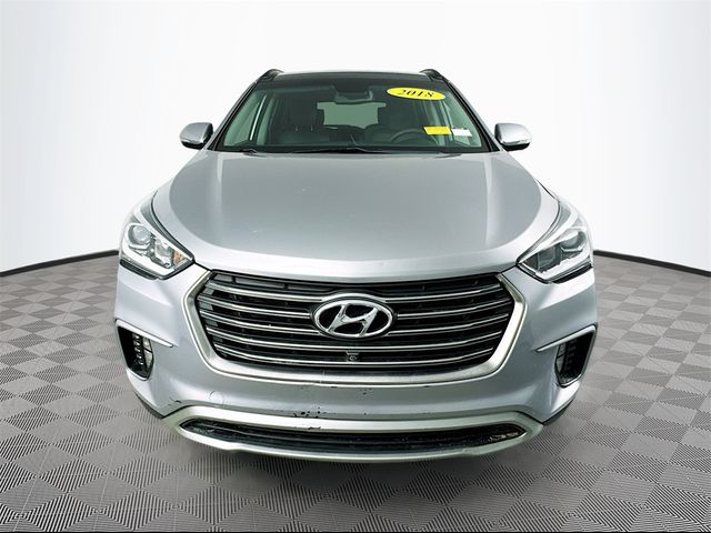 2018 Hyundai Santa Fe Limited Ultimate