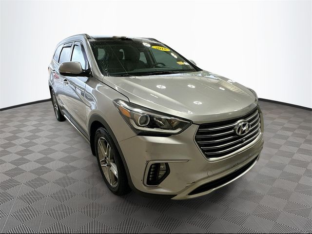 2018 Hyundai Santa Fe Limited Ultimate