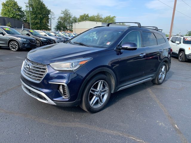 2018 Hyundai Santa Fe Limited Ultimate