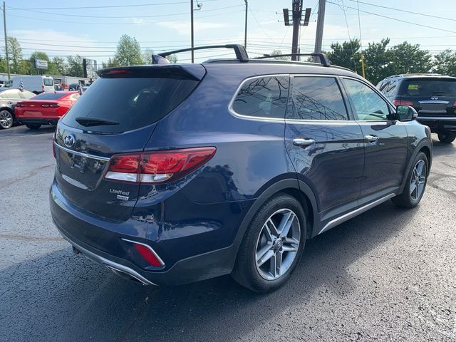 2018 Hyundai Santa Fe Limited Ultimate