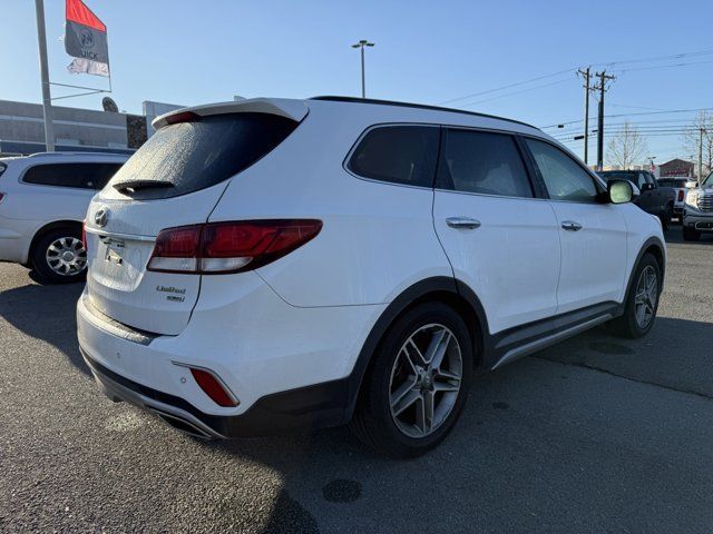 2018 Hyundai Santa Fe Limited Ultimate