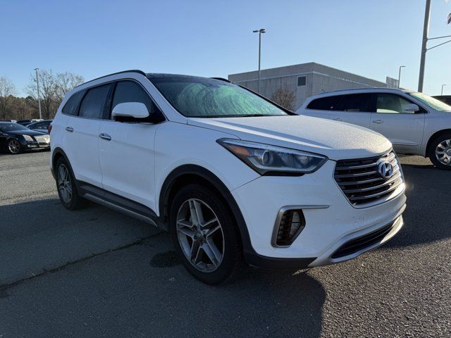 2018 Hyundai Santa Fe Limited Ultimate